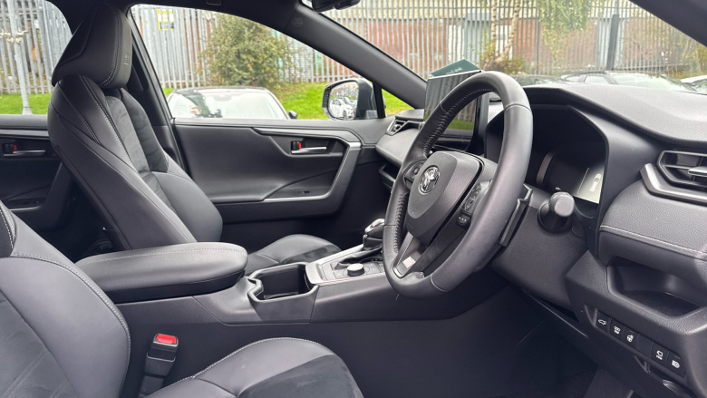 Toyota RAV4 2.5 PHEV GR Sport 5dr CVT Estate